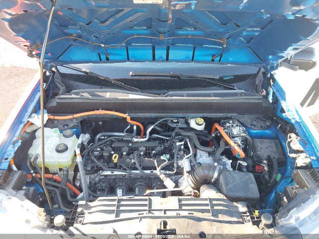 Ford Maverick Lariat 2025 3FTTW8S30SRA19457 Image 10