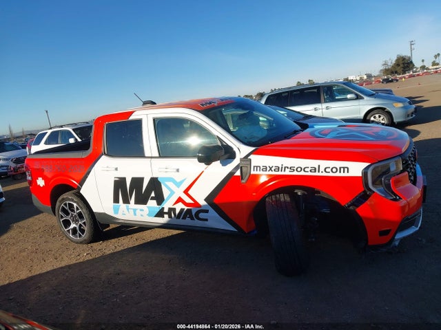 Ford Maverick Lariat 2025 3FTTW8S30SRA19457 Image 13