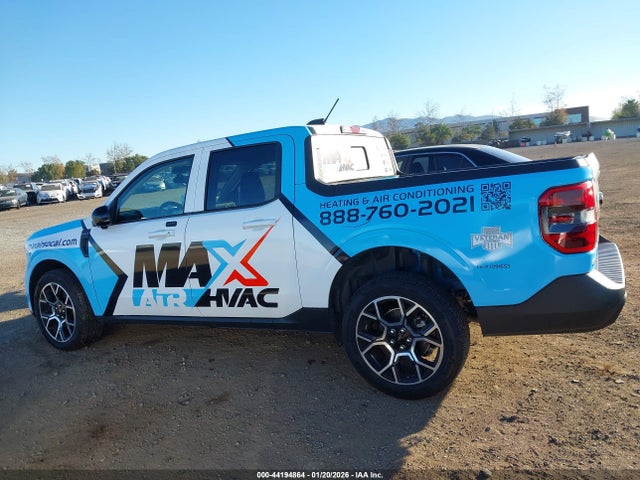 Ford Maverick Lariat 2025 3FTTW8S30SRA19457 Image 14