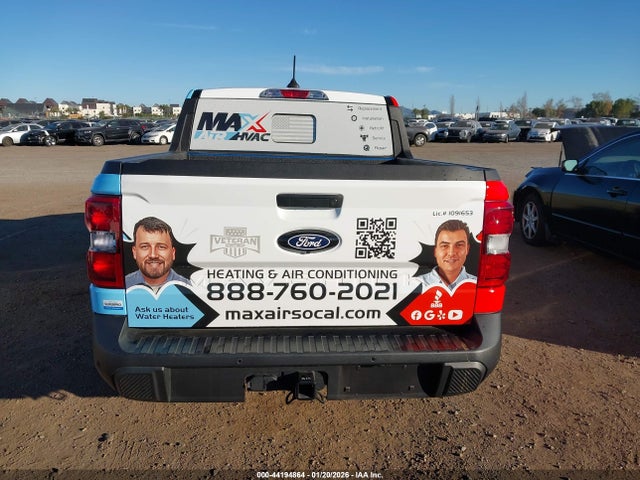 Ford Maverick Lariat 2025 3FTTW8S30SRA19457 Image 16