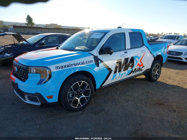 Ford Maverick Lariat 2025 3FTTW8S30SRA19457 Image 2