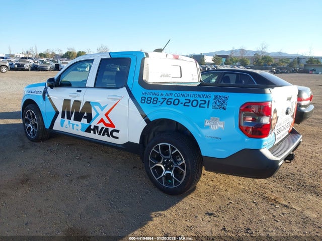 Ford Maverick Lariat 2025 3FTTW8S30SRA19457 Image 3