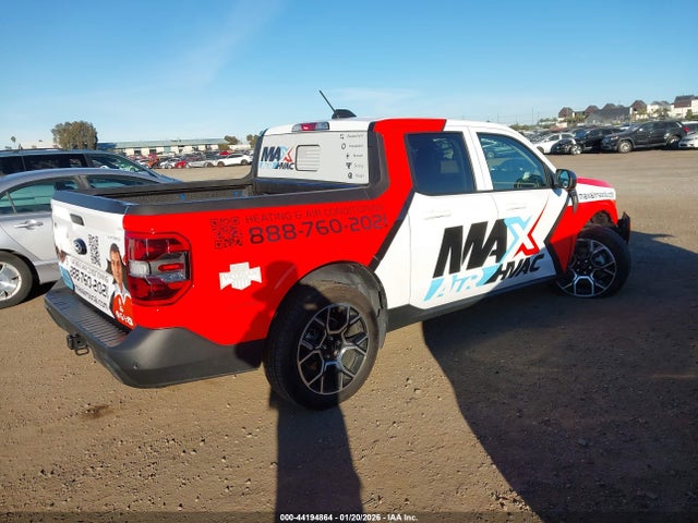 Ford Maverick Lariat 2025 3FTTW8S30SRA19457 Image 4