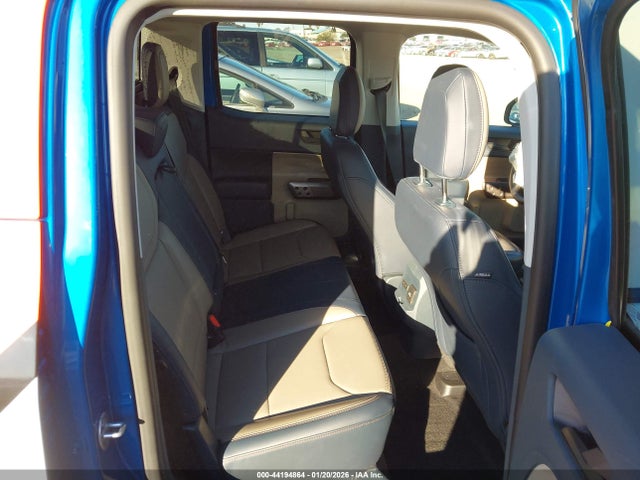 Ford Maverick Lariat 2025 3FTTW8S30SRA19457 Image 8