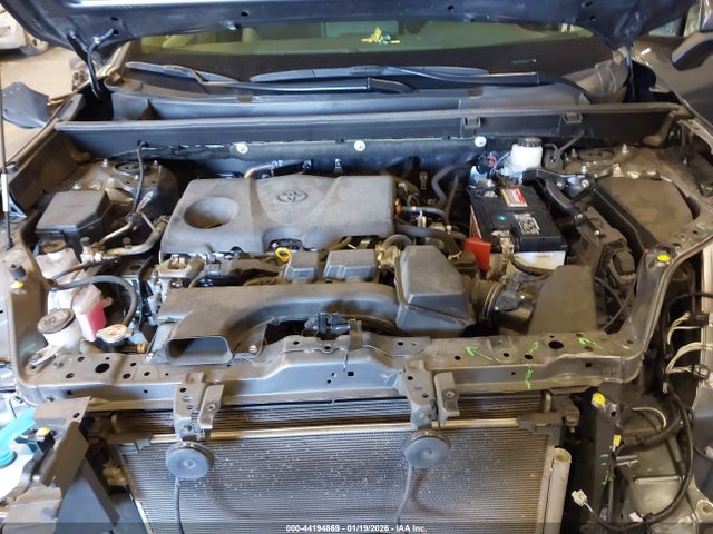 Toyota Rav4 Xle 2023 JTMP1RFV8PD096742 Image 10