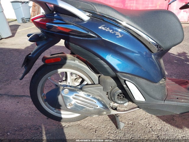 ZAPC546B4J7000475 Piaggio Liberty