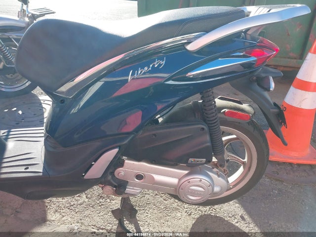 ZAPC546B4J7000475 Piaggio Liberty