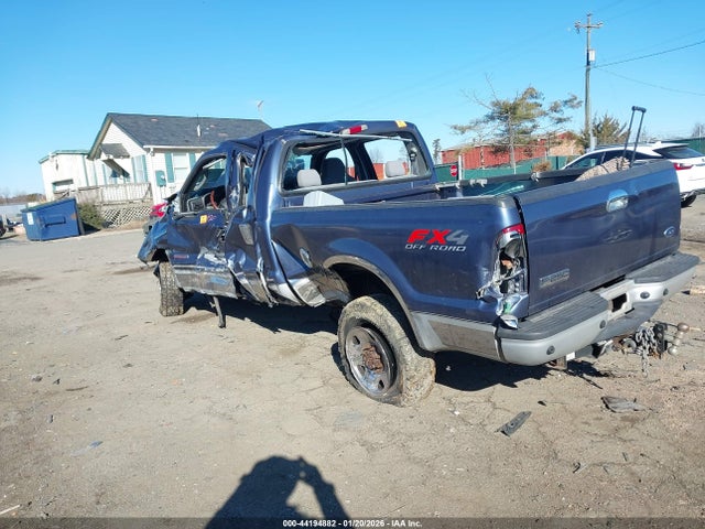 Aukcja sprzedaży 2006 Ford F-250 Lariat/xl/xlt, vin: 1FTSW21P26EA55186, numer aukcji: 44194882