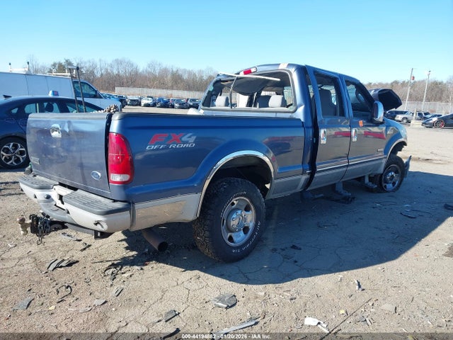 Aukcja sprzedaży 2006 Ford F-250 Lariat/xl/xlt, vin: 1FTSW21P26EA55186, numer aukcji: 44194882