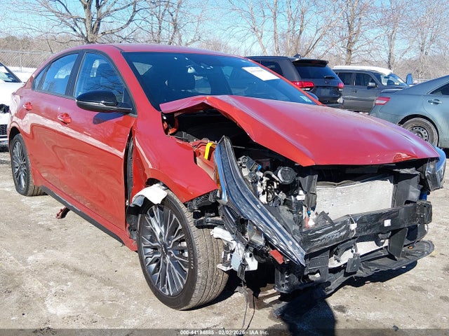 Продажа на аукционе авто 2024 Kia Forte Gt-line, vin: 3KPF54AD3RE736410, номер лота: 44194885