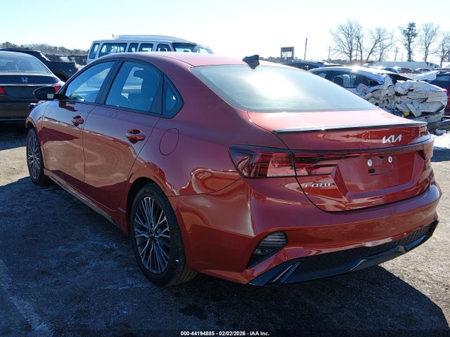 Auction sale of the 2024 Kia Forte Gt-line, vin: 3KPF54AD3RE736410, lot number: 44194885