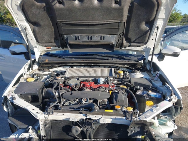 2021 SUBARU WRX STI JF1VA2E65M9822845 Photo 9