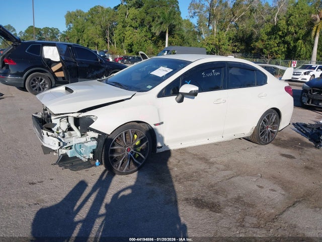 2021 SUBARU WRX STI JF1VA2E65M9822845 Photo 1
