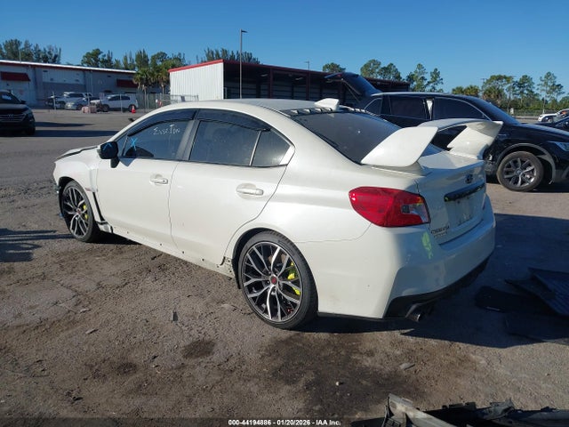 2021 SUBARU WRX STI JF1VA2E65M9822845 Photo 2