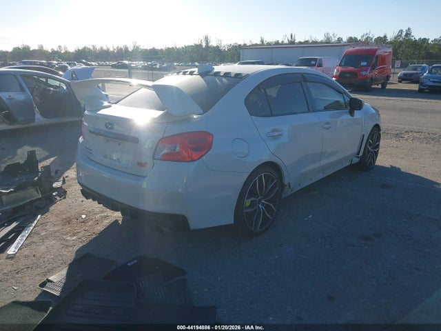 2021 SUBARU WRX STI JF1VA2E65M9822845 Photo 3