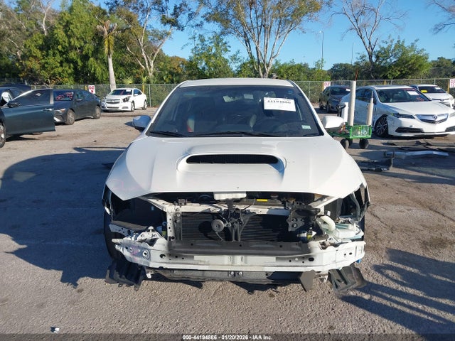 2021 SUBARU WRX STI JF1VA2E65M9822845 Photo 5