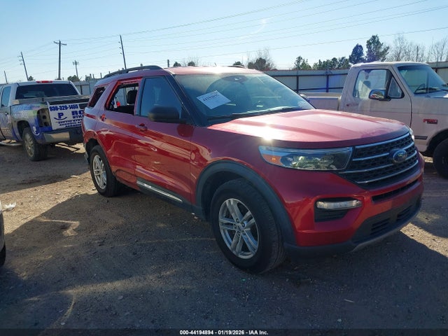 2020 FORD EXPLORER 1FMSK7DH8LGB34872
