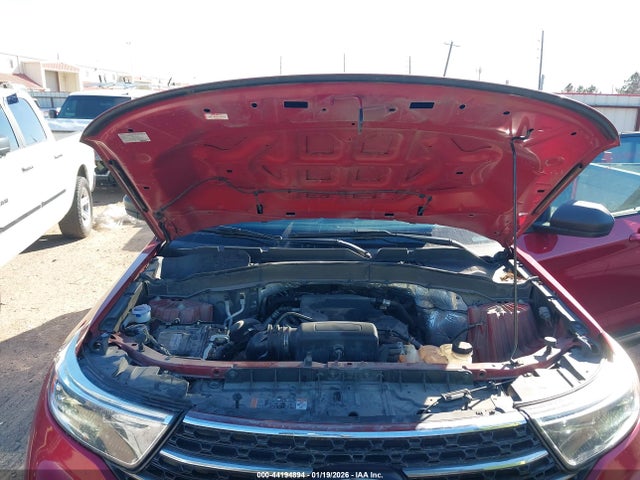 2020 FORD EXPLORER 1FMSK7DH8LGB34872 Photo 9