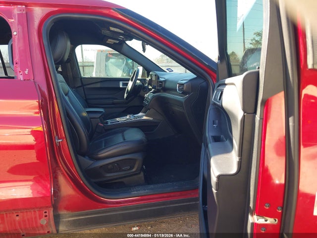 2020 FORD EXPLORER 1FMSK7DH8LGB34872 Photo 4