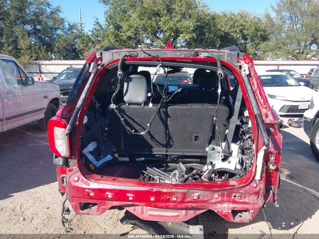 2020 FORD EXPLORER 1FMSK7DH8LGB34872 Photo 5