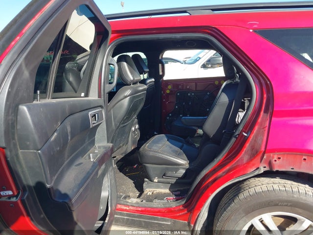 2020 FORD EXPLORER 1FMSK7DH8LGB34872 Photo 7