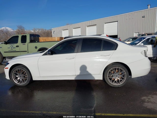WBA3B3G57FNR87604 BMW 328i Xdrive