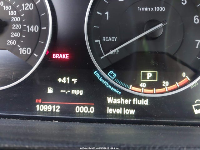 WBA3B3G57FNR87604 BMW 328i Xdrive