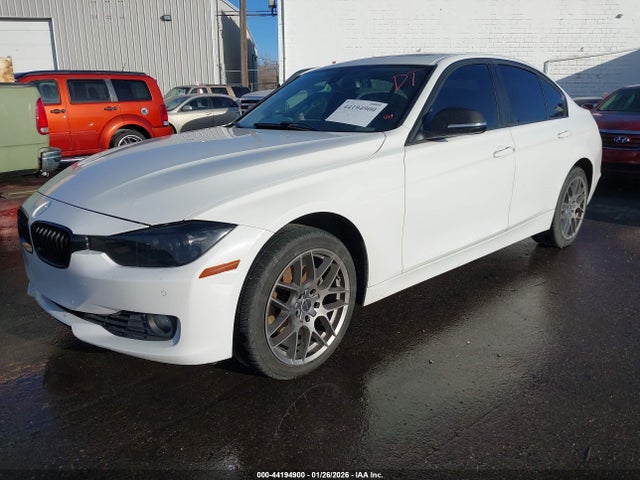 WBA3B3G57FNR87604 BMW 328i Xdrive
