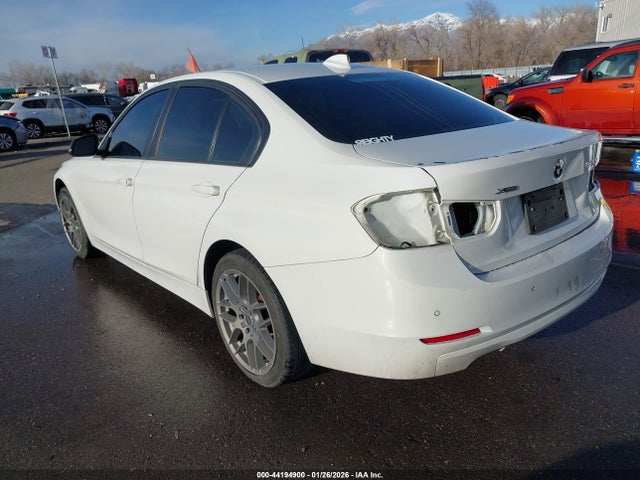 WBA3B3G57FNR87604 BMW 328i Xdrive