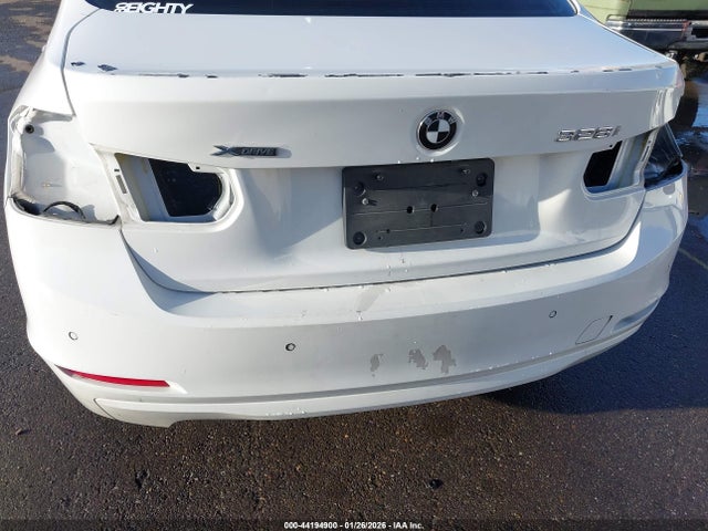 WBA3B3G57FNR87604 BMW 328i Xdrive
