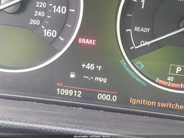 WBA3B3G57FNR87604 BMW 328i Xdrive