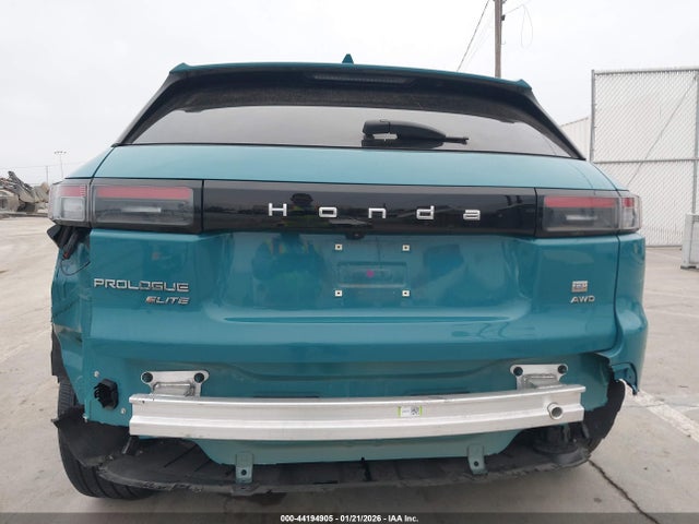 3GPKHZRJ1RS508631 Honda Prologue Elite