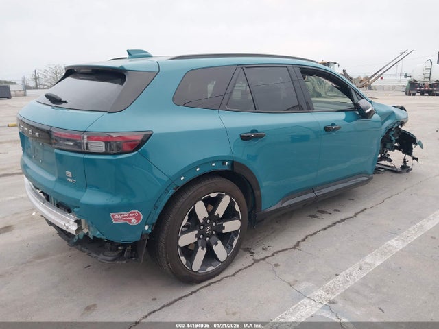 3GPKHZRJ1RS508631 Honda Prologue Elite