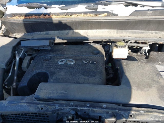 5N1AL0MM4EC534791 Infiniti QX60