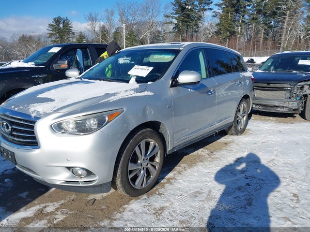 5N1AL0MM4EC534791 Infiniti QX60