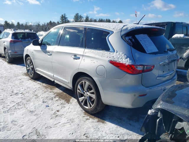 5N1AL0MM4EC534791 Infiniti QX60