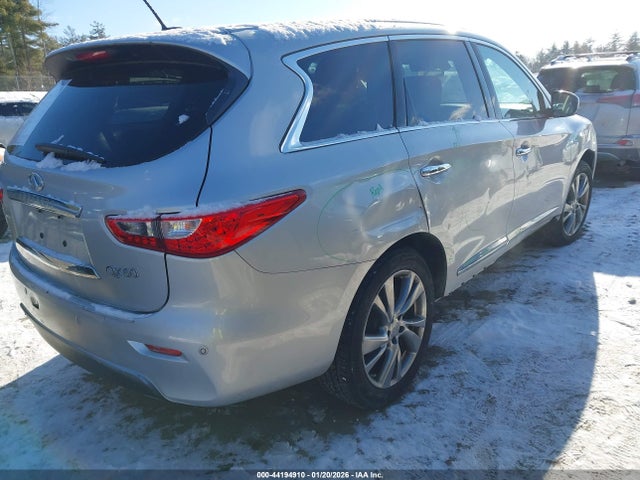 5N1AL0MM4EC534791 Infiniti QX60