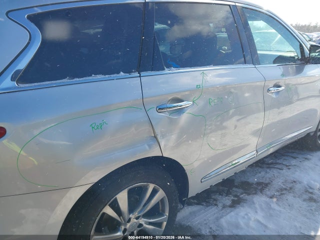 5N1AL0MM4EC534791 Infiniti QX60