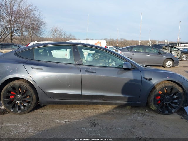 Aukcja sprzedaży 2022 Tesla Model 3 Performance Dual Motor All-wheel Drive, vin: 5YJ3E1EC3NF239817, numer aukcji: 44194908
