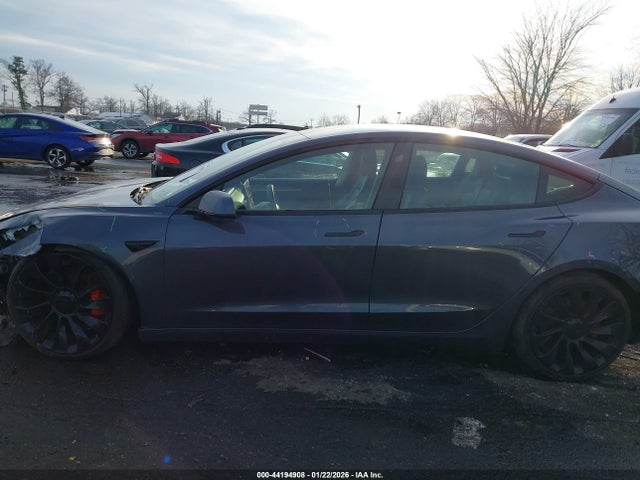 Aukcja sprzedaży 2022 Tesla Model 3 Performance Dual Motor All-wheel Drive, vin: 5YJ3E1EC3NF239817, numer aukcji: 44194908