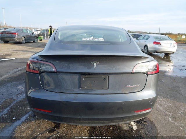 Aukcja sprzedaży 2022 Tesla Model 3 Performance Dual Motor All-wheel Drive, vin: 5YJ3E1EC3NF239817, numer aukcji: 44194908