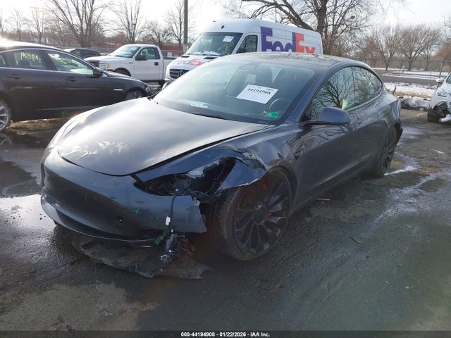 Aukcja sprzedaży 2022 Tesla Model 3 Performance Dual Motor All-wheel Drive, vin: 5YJ3E1EC3NF239817, numer aukcji: 44194908