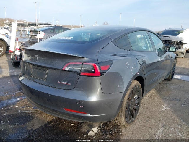 Aukcja sprzedaży 2022 Tesla Model 3 Performance Dual Motor All-wheel Drive, vin: 5YJ3E1EC3NF239817, numer aukcji: 44194908