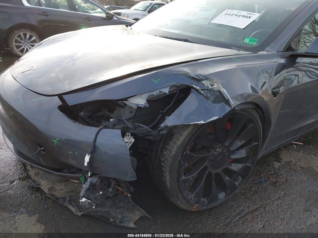 Aukcja sprzedaży 2022 Tesla Model 3 Performance Dual Motor All-wheel Drive, vin: 5YJ3E1EC3NF239817, numer aukcji: 44194908