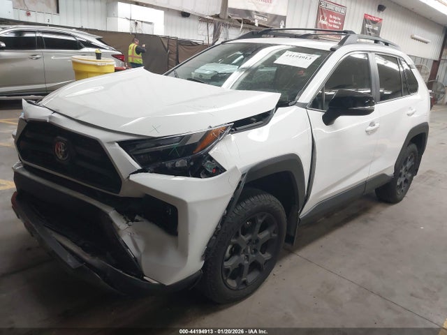 Toyota Rav4 Trd Off Road 2023 2T3S1RFV1PW401494 Image 2