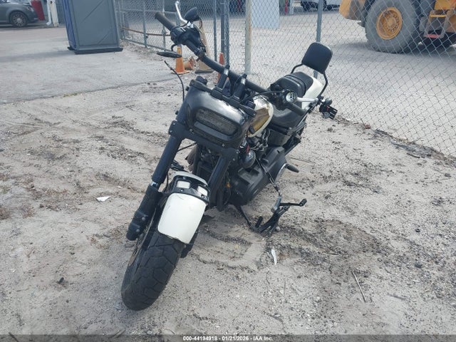 1HD1YKJ22KB036965 Harley-Davidson FXFB