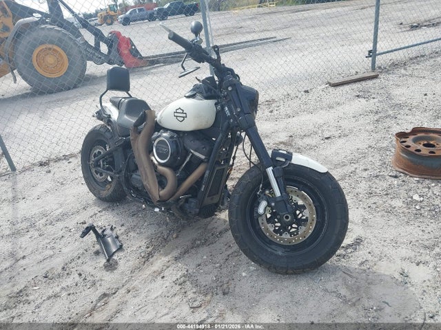1HD1YKJ22KB036965 Harley-Davidson FXFB