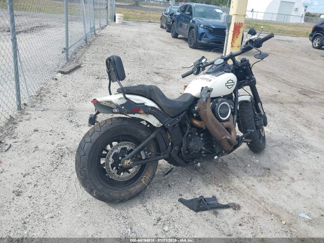 1HD1YKJ22KB036965 Harley-Davidson FXFB