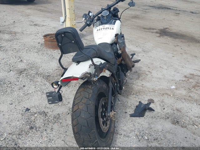 1HD1YKJ22KB036965 Harley-Davidson FXFB