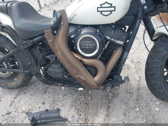 1HD1YKJ22KB036965 Harley-Davidson FXFB